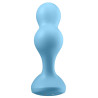 Satisfyer Plug vibrant connecté Deep Diver Satisfyer 9 x 3.2cm